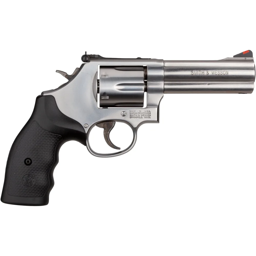 Smith & Wesson Model 686-4 4-inch - Profil Rechts